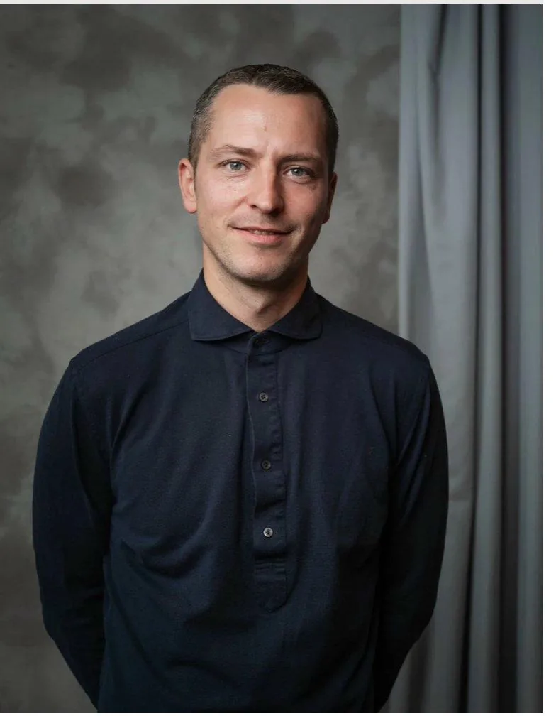 Leander, Gründer und Geschäftsführer uuuhmami Heidelberg